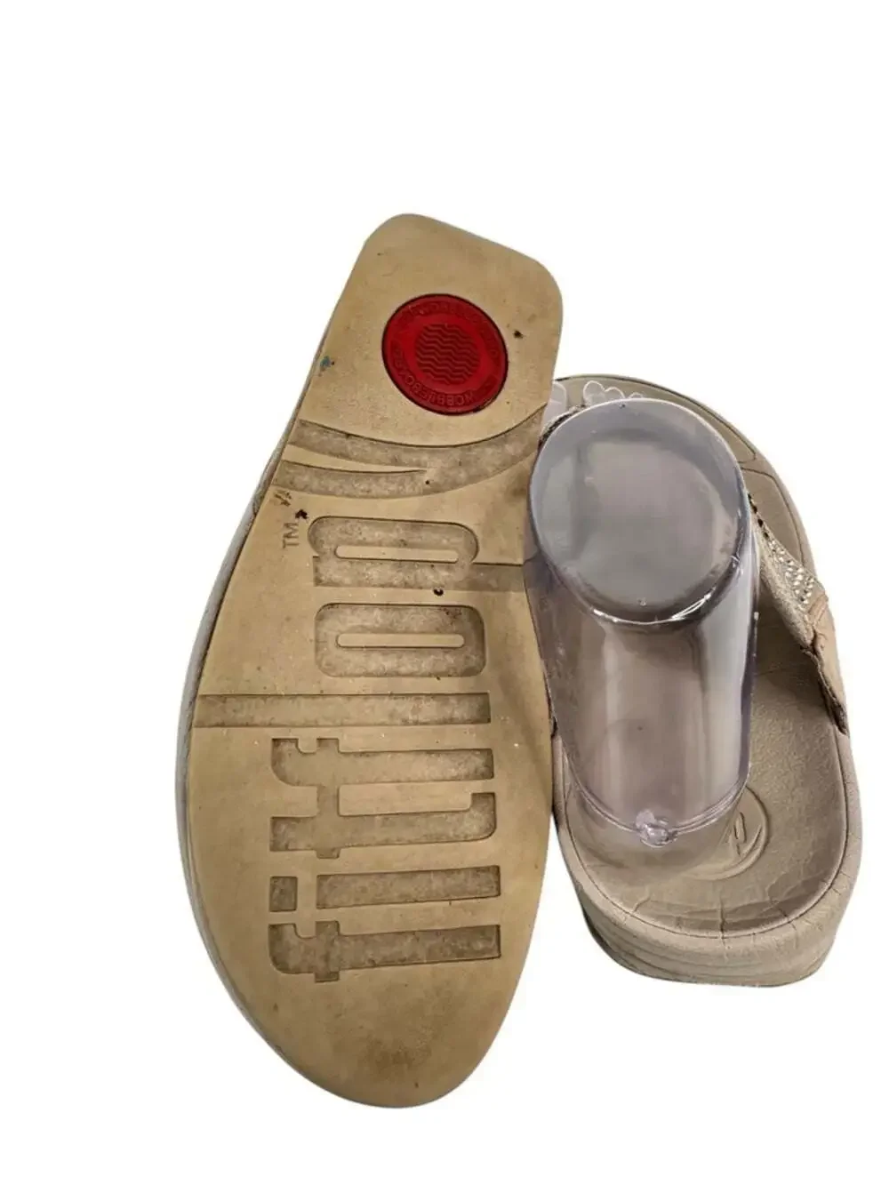 Fitflop cushioned soles ideal